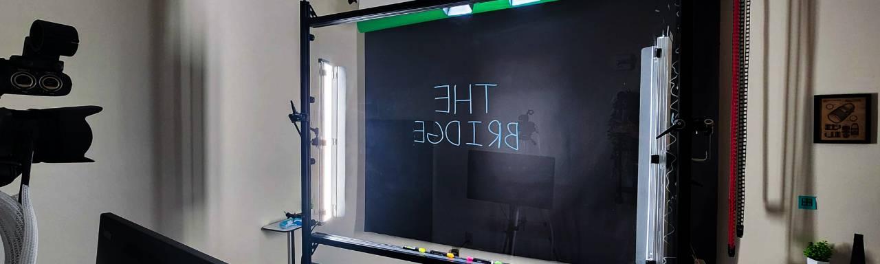 Lightboard Header Image